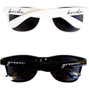 Bride & Groom Sunglasses